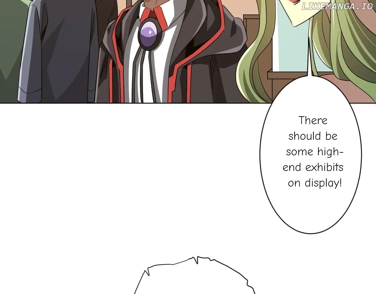 With My Netherworld Trillions, Game On! Chapter 177 - page 67